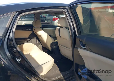 2016 Honda Civic Ex z USA, uszkodzony, nr VIN 2HGFC2F70GH531174